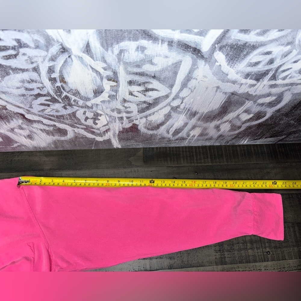 SILKLAND Y2K Looking 100%silk L/S Blouse - Picture 5 of 9
